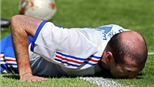 ĐT Pháp: Ngược dòng ký ức, trong nỗi nhớ Zizou